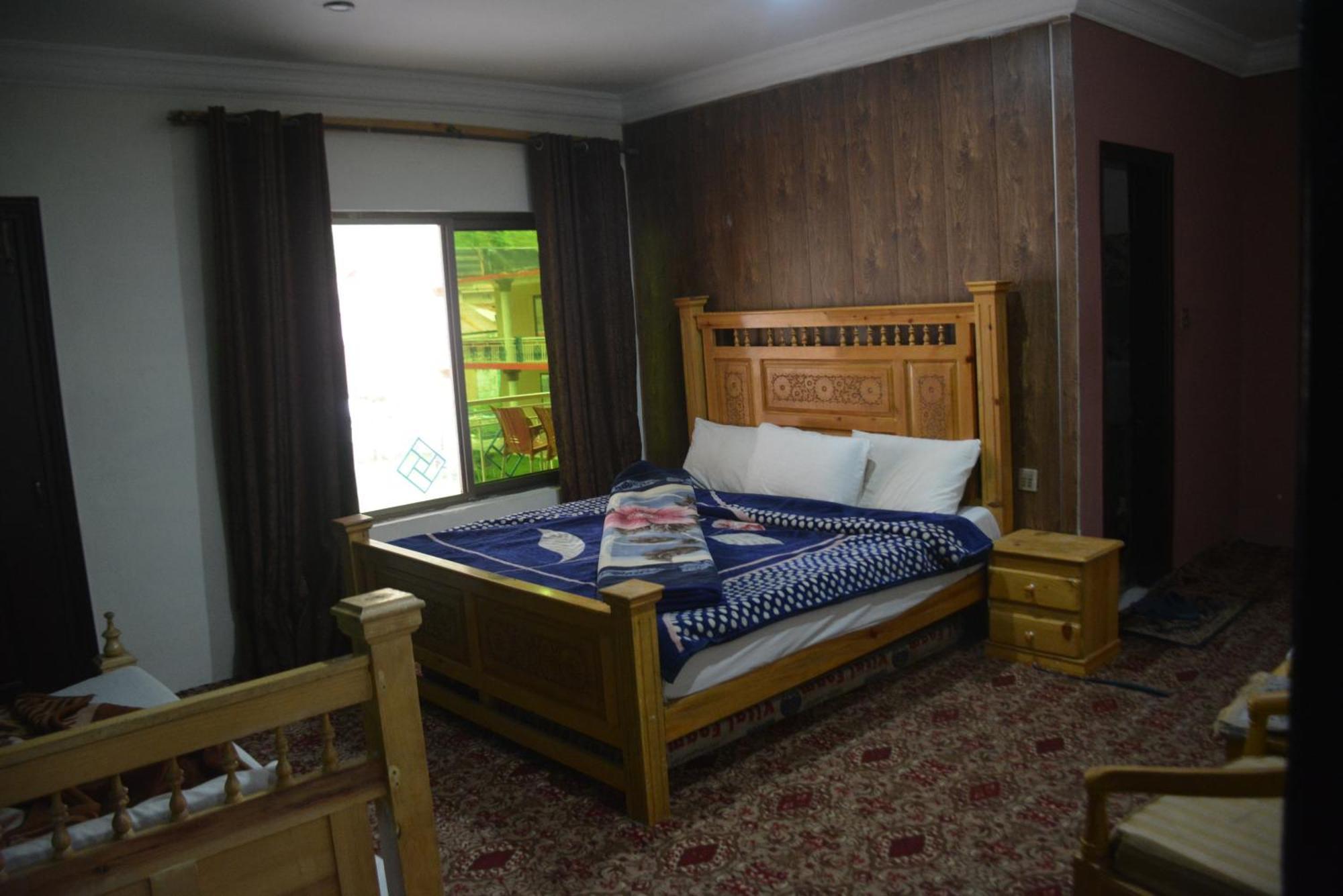 Hotel Pine Hills, Naran Exterior foto