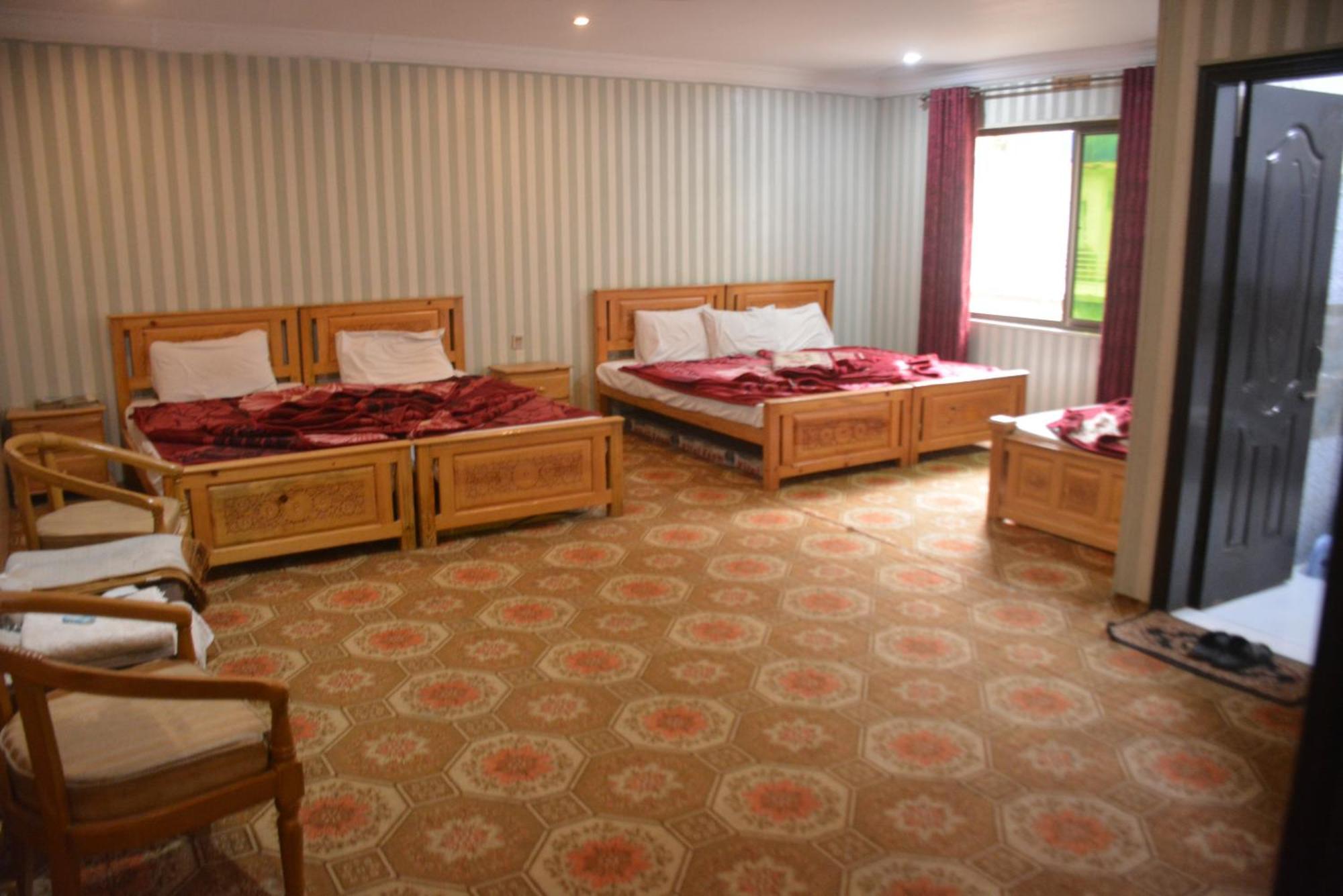 Hotel Pine Hills, Naran Exterior foto