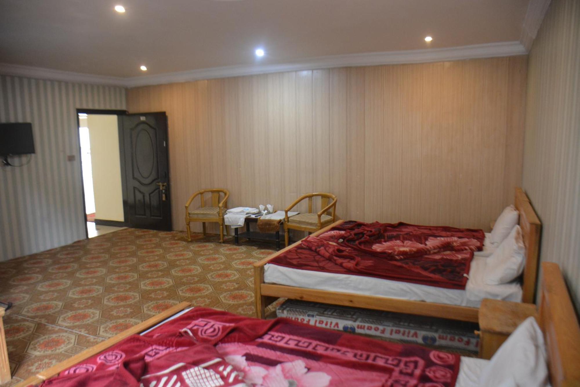 Hotel Pine Hills, Naran Exterior foto